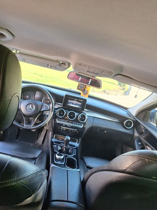 MERCEDES-BENZ C-Class 0 — imagine 5