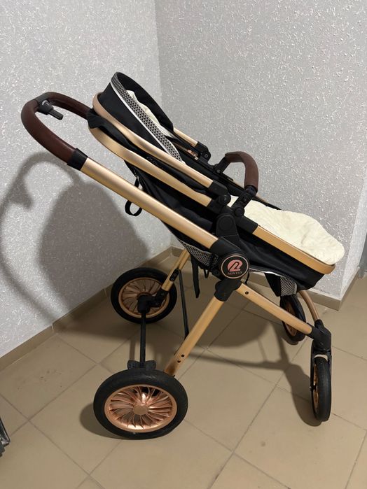 Детская коляска NEW LUXE