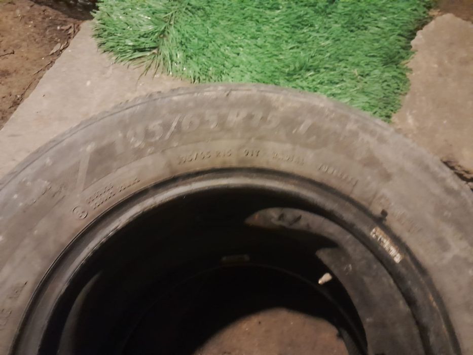 Продам летние шины