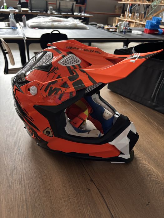 Cască Motocross LS2