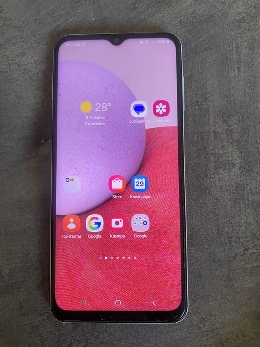 Продам Samsung Galaxy A13