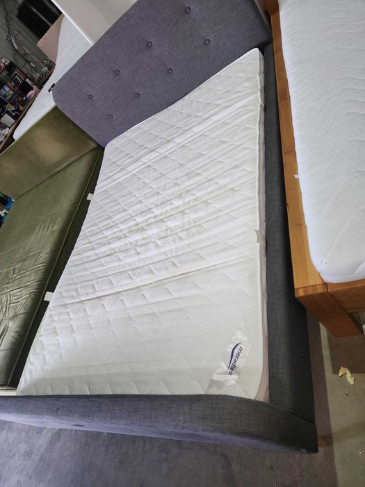 Pat Matrimonial (140x200) • Import Germania • Calitate Superioară •