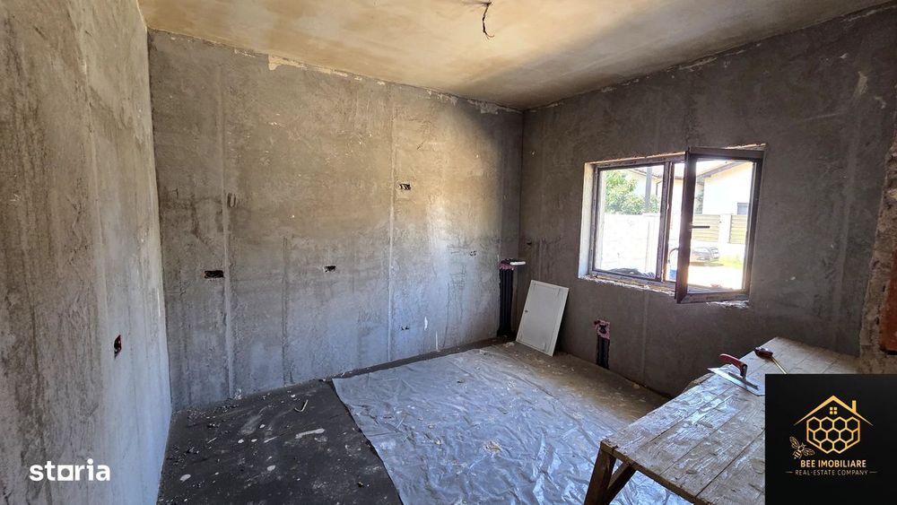 CASA P+1 -  Toate utilitatile - Cartier Damila