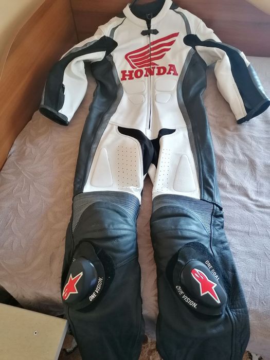 Мото екип honda размер L