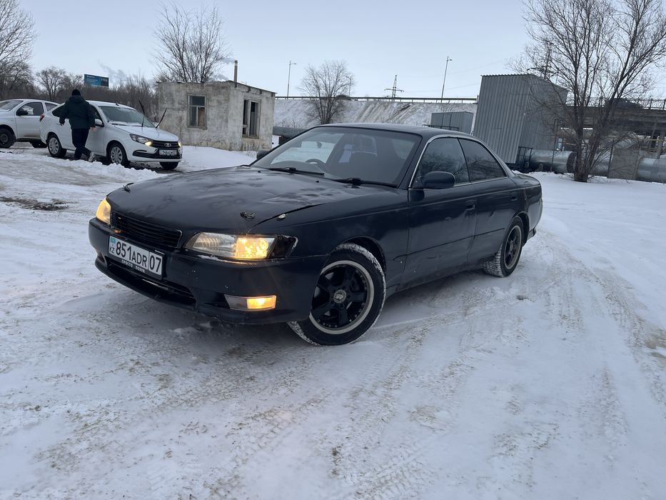 Продам mark 2 gx 90(учет 5летка)