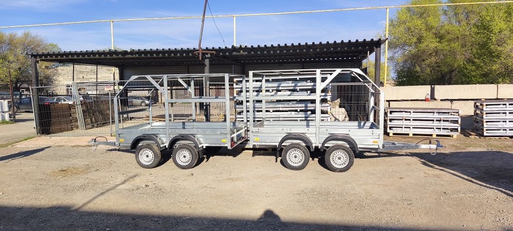 Прицеп для легкового автомобиля