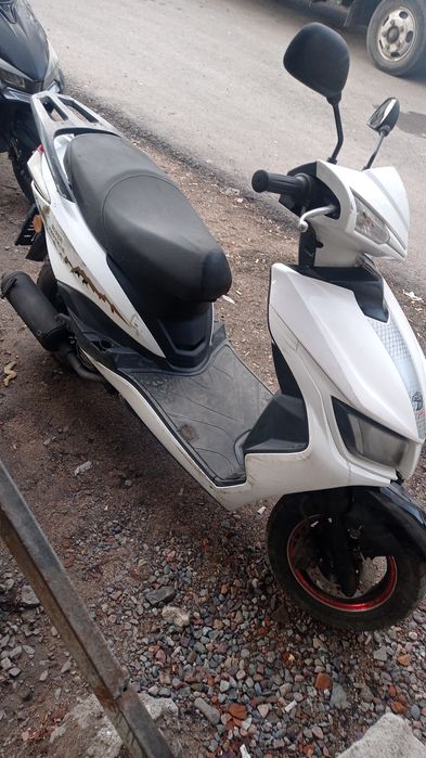 Мопед LIYA-M8 Продается