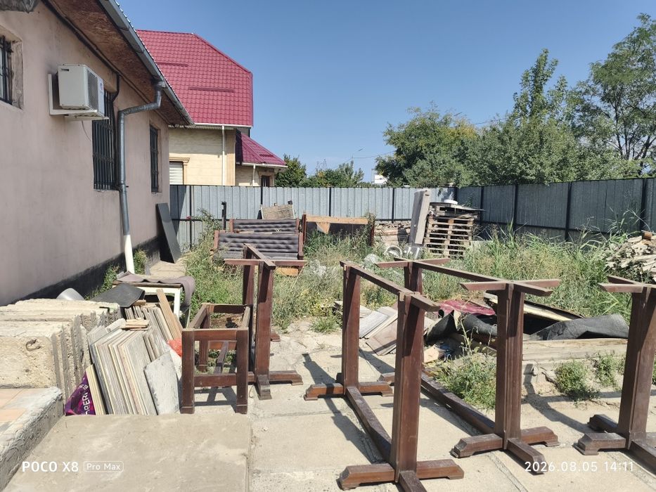 Продам столы и мебельные фанеры