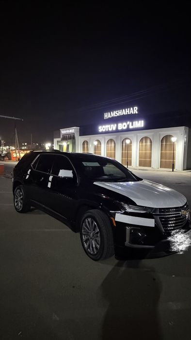 Traverse PRIMIER 2025 3,6 AT AWD