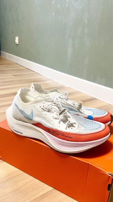 Карбоновые кросовки Nike Zoomx Vaporfly Next 2