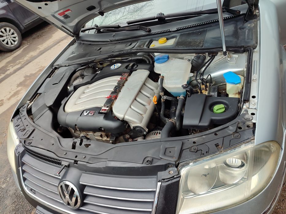 Фольксваген Пассат