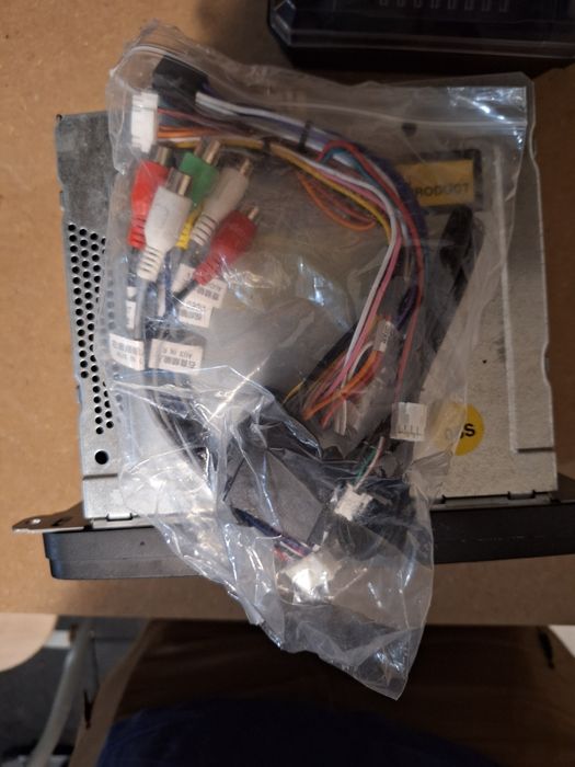 Радио за WW golf 5, tiguan, sharan, passat