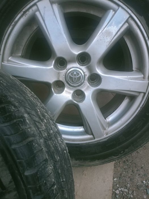 Продам диск с шина