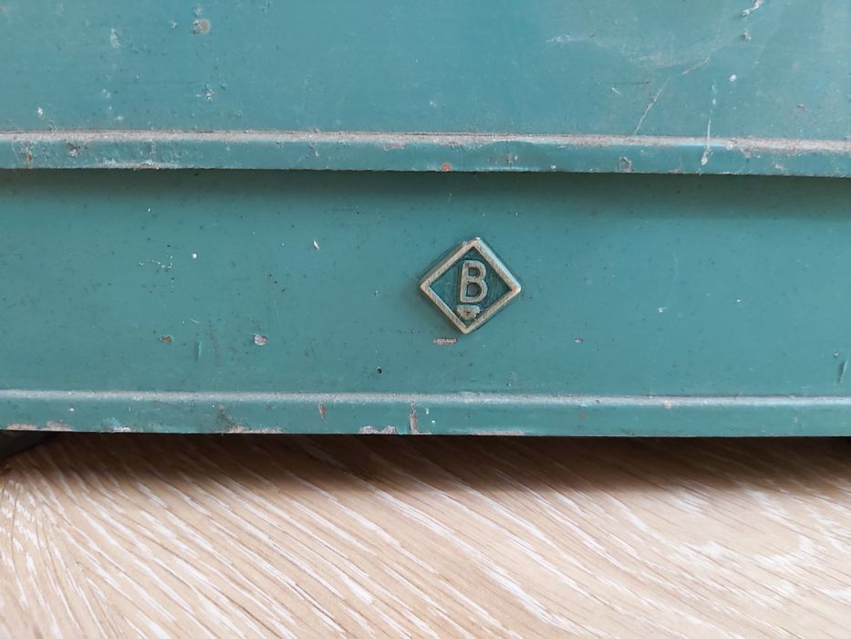 Печатная машинка СССР