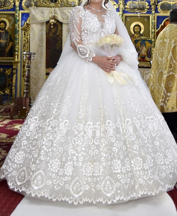Rochie de mireasa