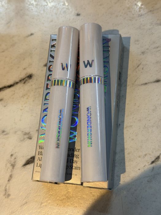 Wonderskin Wonder Blading Lip Stain Masque Sweetheart