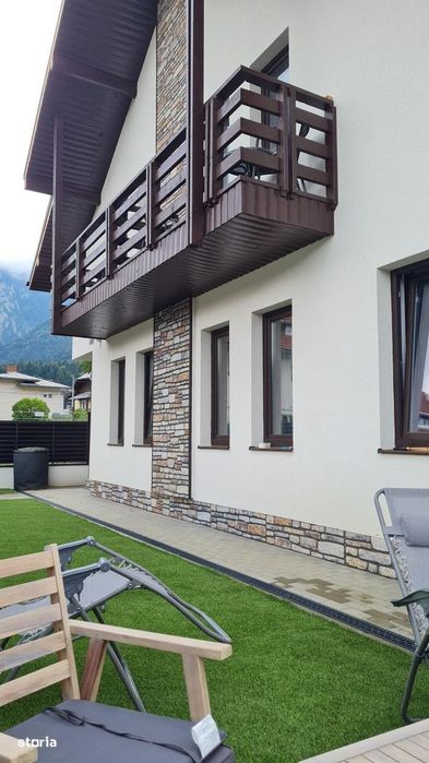 Bușteni - casa foarte frumoasă - 360000 Euro/Neg.