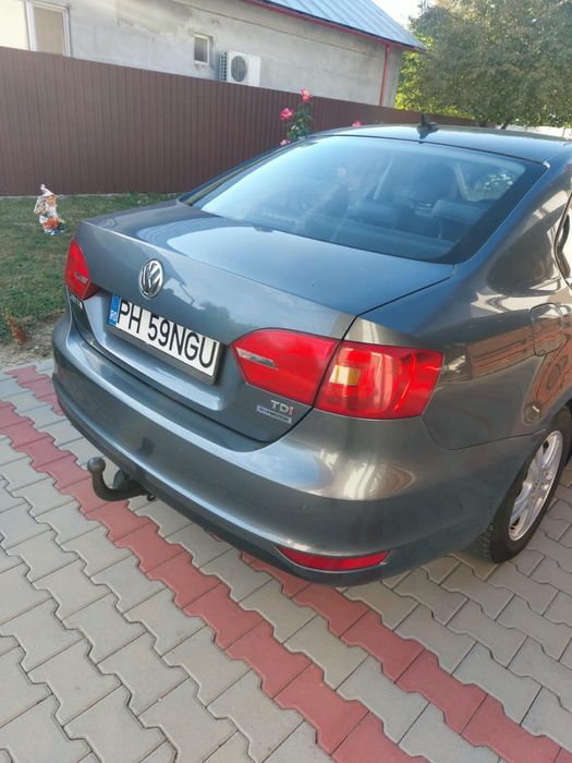 Volkswagen JETTA 1.6 TDi