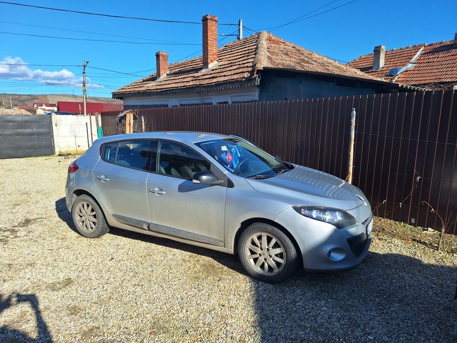 Vand Reno Megane 3 2011