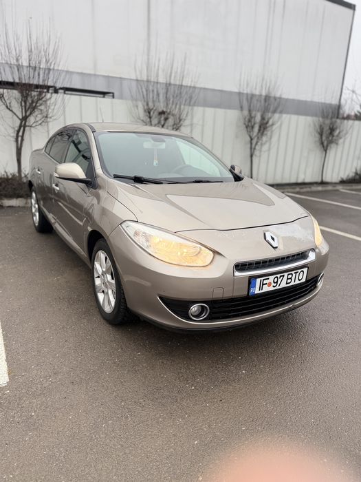 RENAULT Fluence 2011 — imagine 2