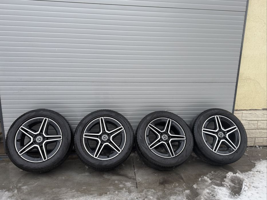 Оригинални джанти с гуми MERCEDES AMG OEM 20’