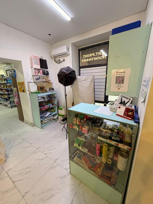 Минимаркет готовый бизнес