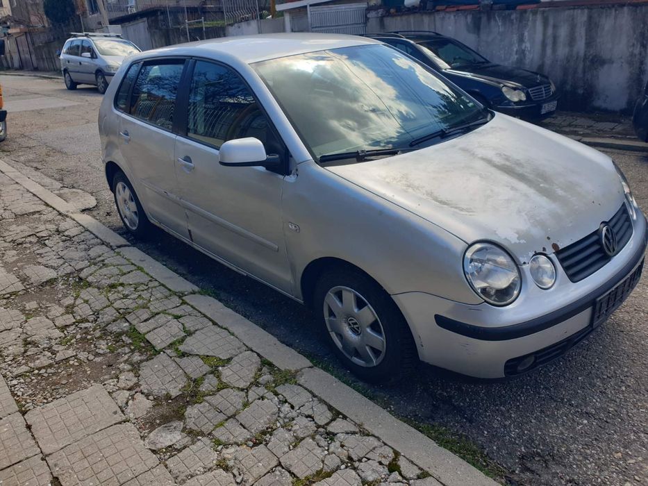 VW  Polo 1.4 TDI