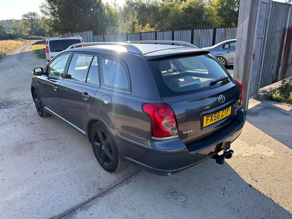 На Части Toyota Avensis 2.2D-Cat 177к.с 2007г