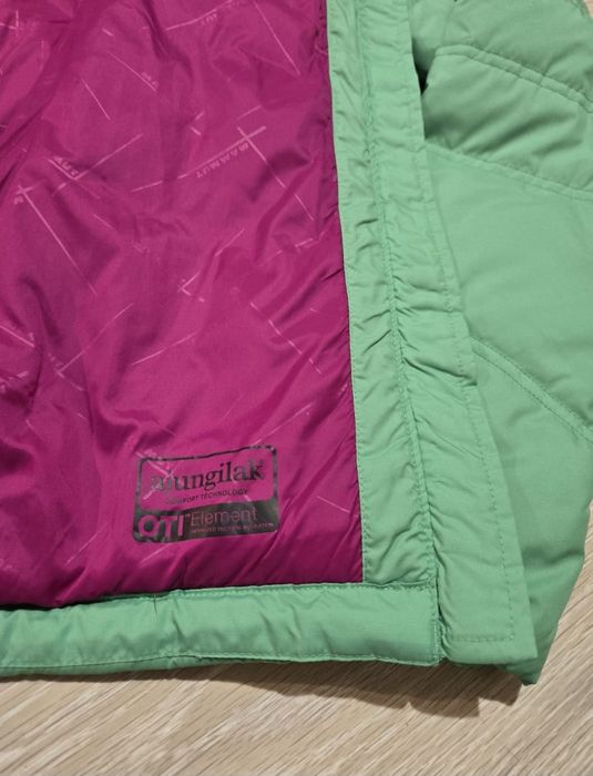 Jacheta dama drumeție Mammut M