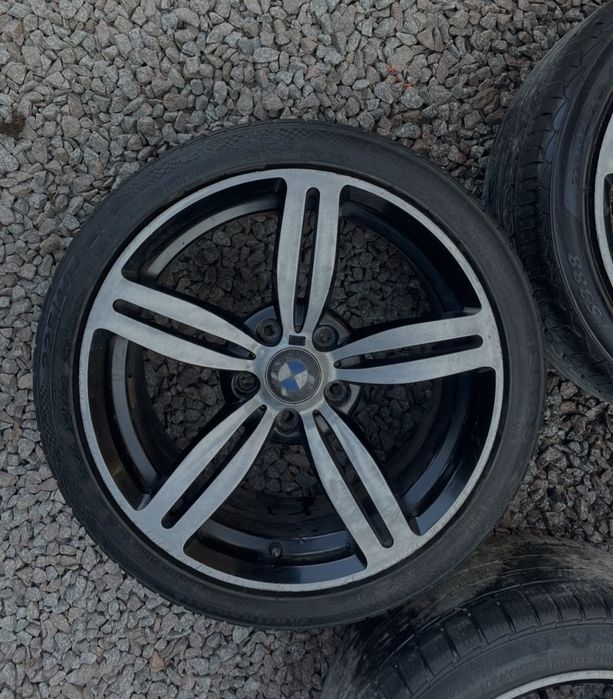 джанти BMW style M167 R18 и  R17