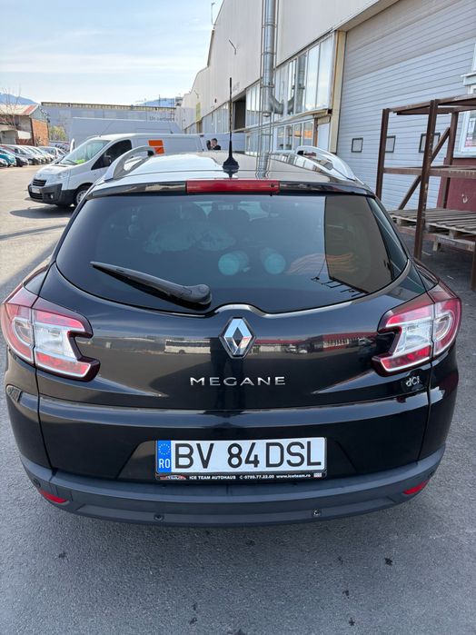 RENAULT Megane 2011 — imagine 5
