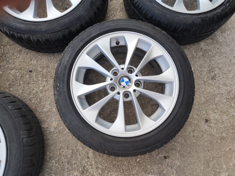 Джанти за BMW E46 17"