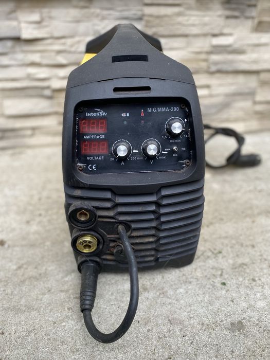 Aparat de sudura CEMONT SX170C MMA si INTENSIV MIG/MMA/TIG -200
