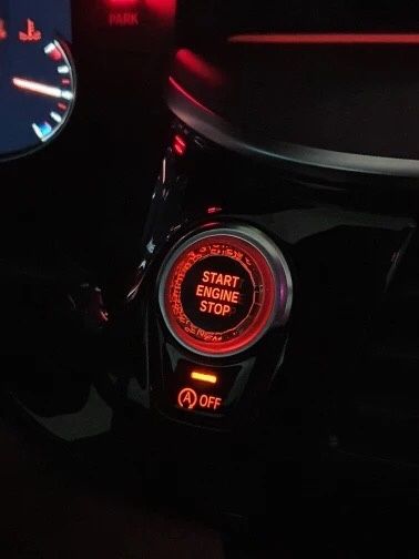 Buton start stop cristal diamant bmw seria 1 3 5 6 7 X1 X6 X7 E90