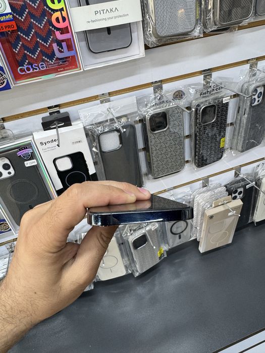 iphone 12 pro 128GB xolati yaxshi fase id ishledi aybi yuq