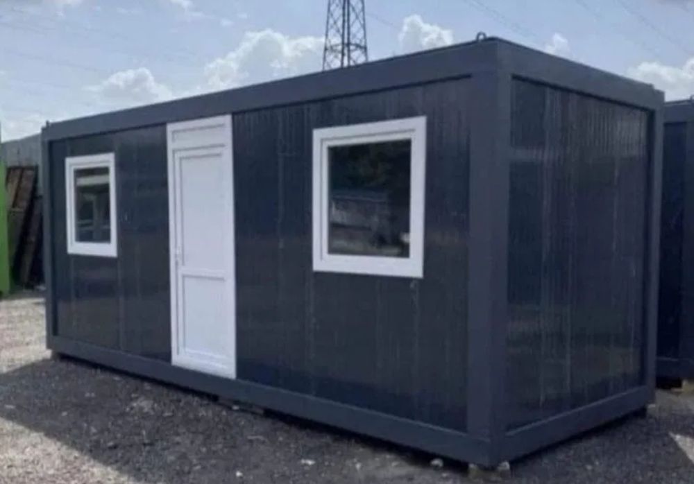 Container containere tip șantier birou