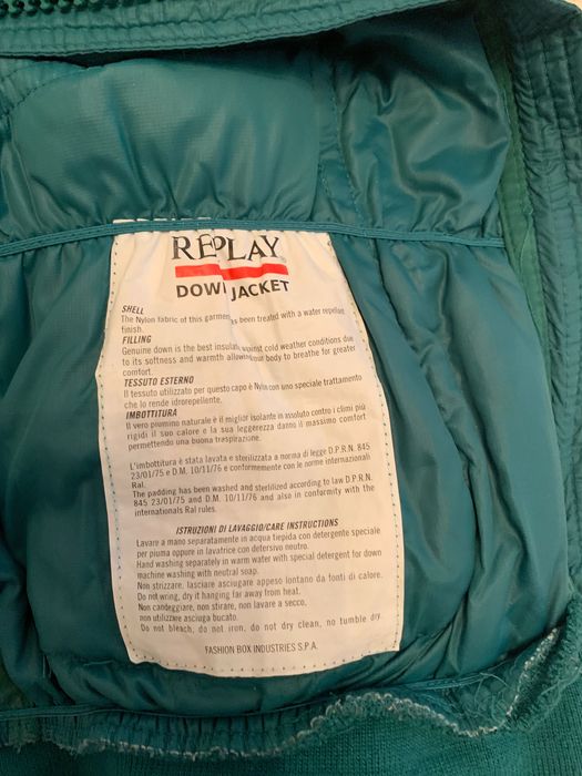 Vand geaca Replay femei