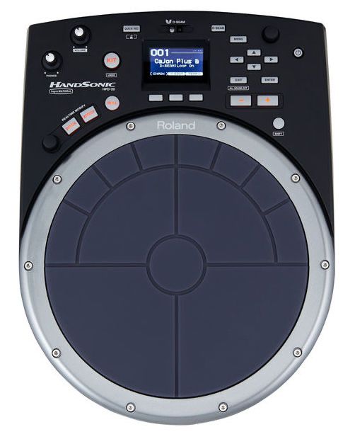 Roland HPD-20 Handsonic Pad