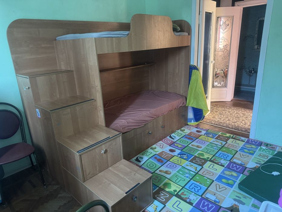 Кровать 2  -х спалка