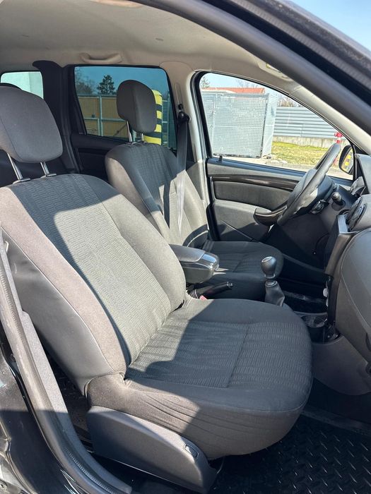 Dacia Duster 1.5 dCi 4X4 - 2011 - Stare excelentă