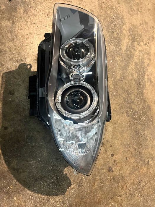 Far bi xenon Bmw seria 1 e87 e81 e82 e88 bixenon original Valeo ,Europ