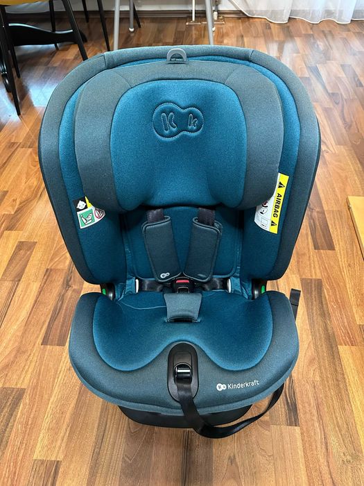 Kinderkraft Xpedition2 i-Size, (pana la 150 cm), rear/forward facing