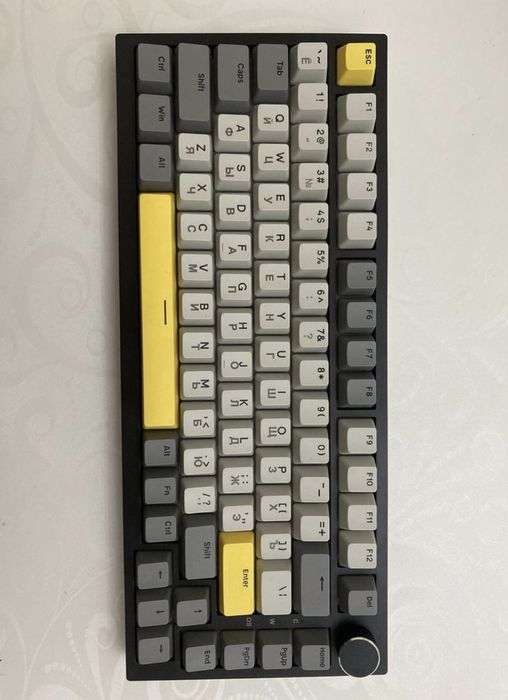 Клавиатура ajazz