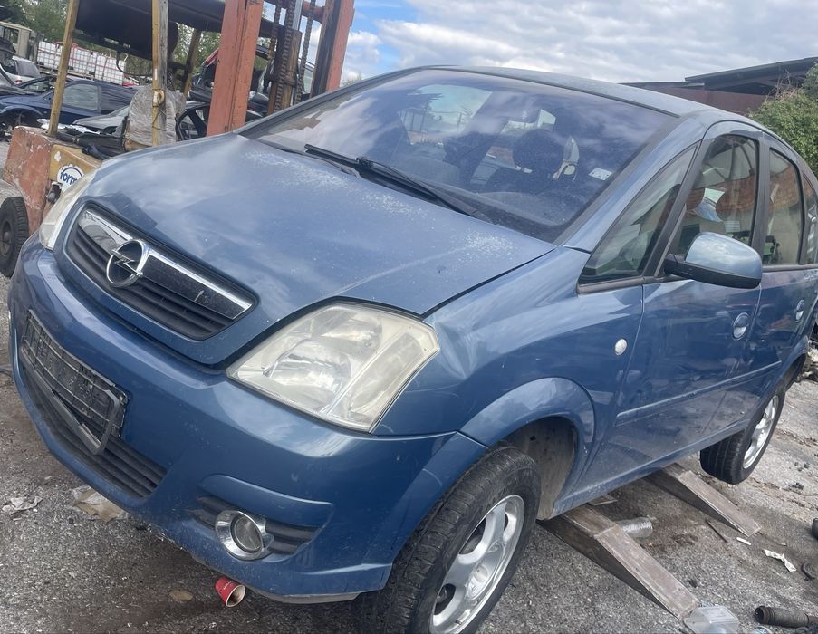 Opel meriva face 1.6 105 к с на части