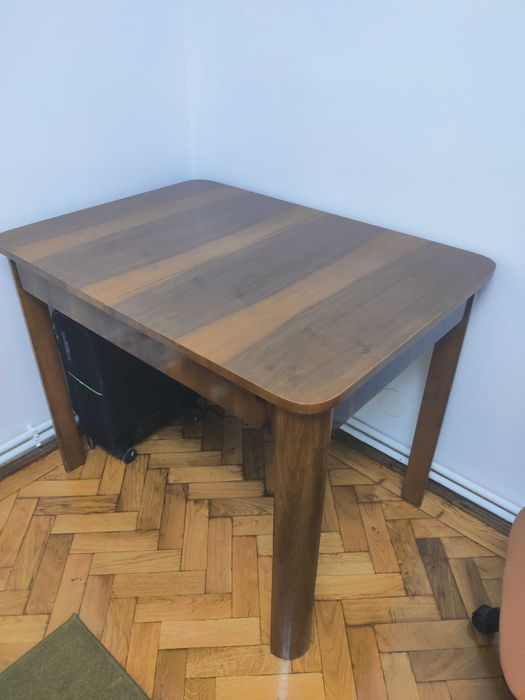 Masa lemn masiv furnir