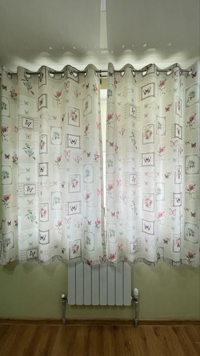 Занавески б/у, очень качественные