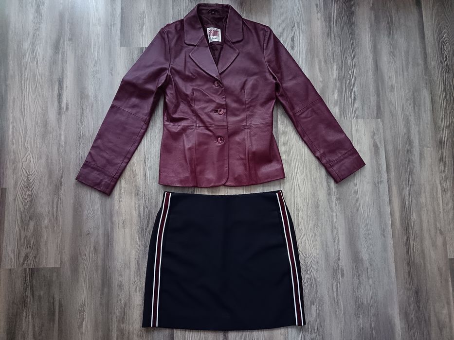 Front  Дамско Сако Esprit Пола Лот