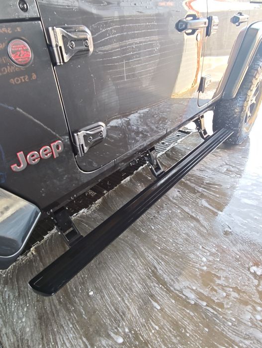 Jeep Wrangler Rubicon Unlimited