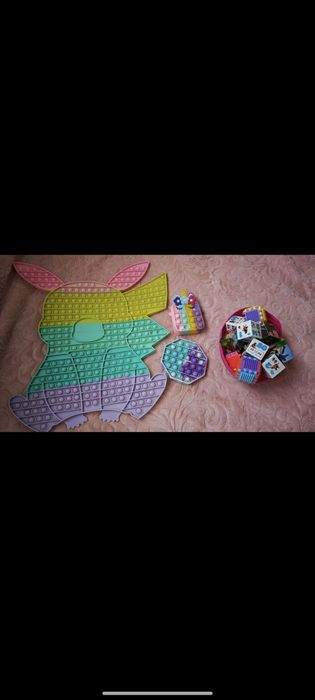 Продам игрушки для девочек