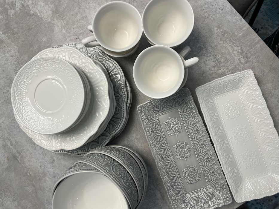 Посуда на 6 персон